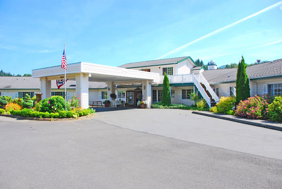 Brookdale Fairhaven