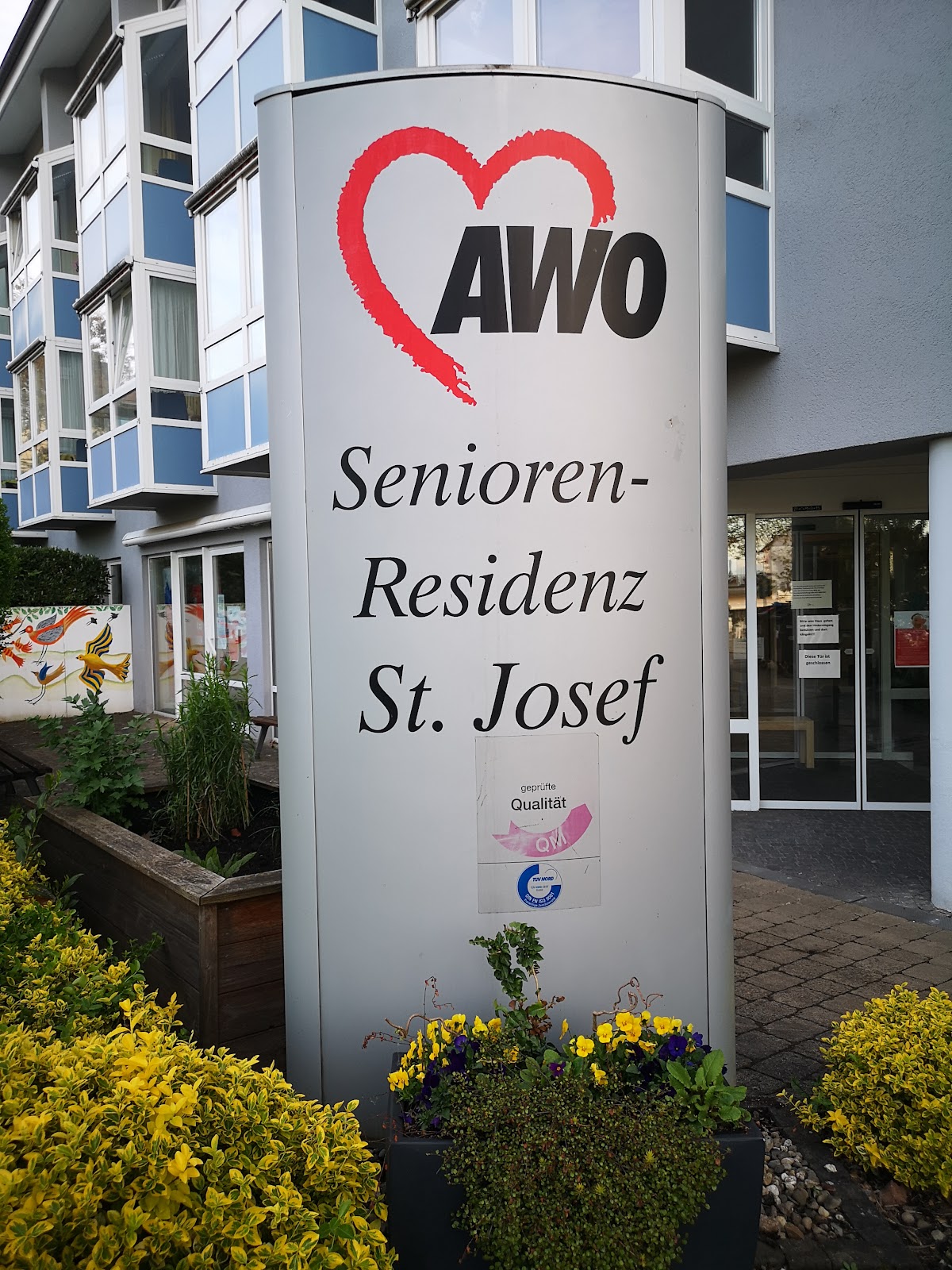 AWO Seniorenresidenz St. Josef
