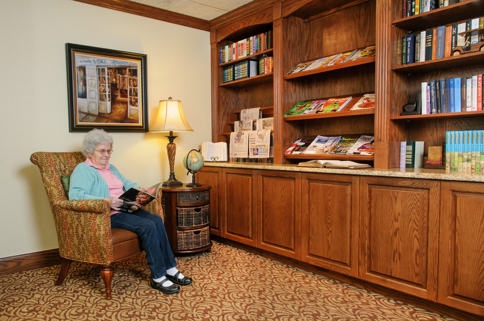 Life Care Center of Orange Park