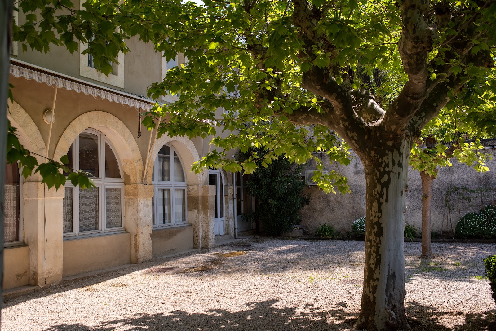 Fondation Partage et Vie - Centre d'Accueil de Jour et Plateforme de Répit Ciel Bleu - Montpellier