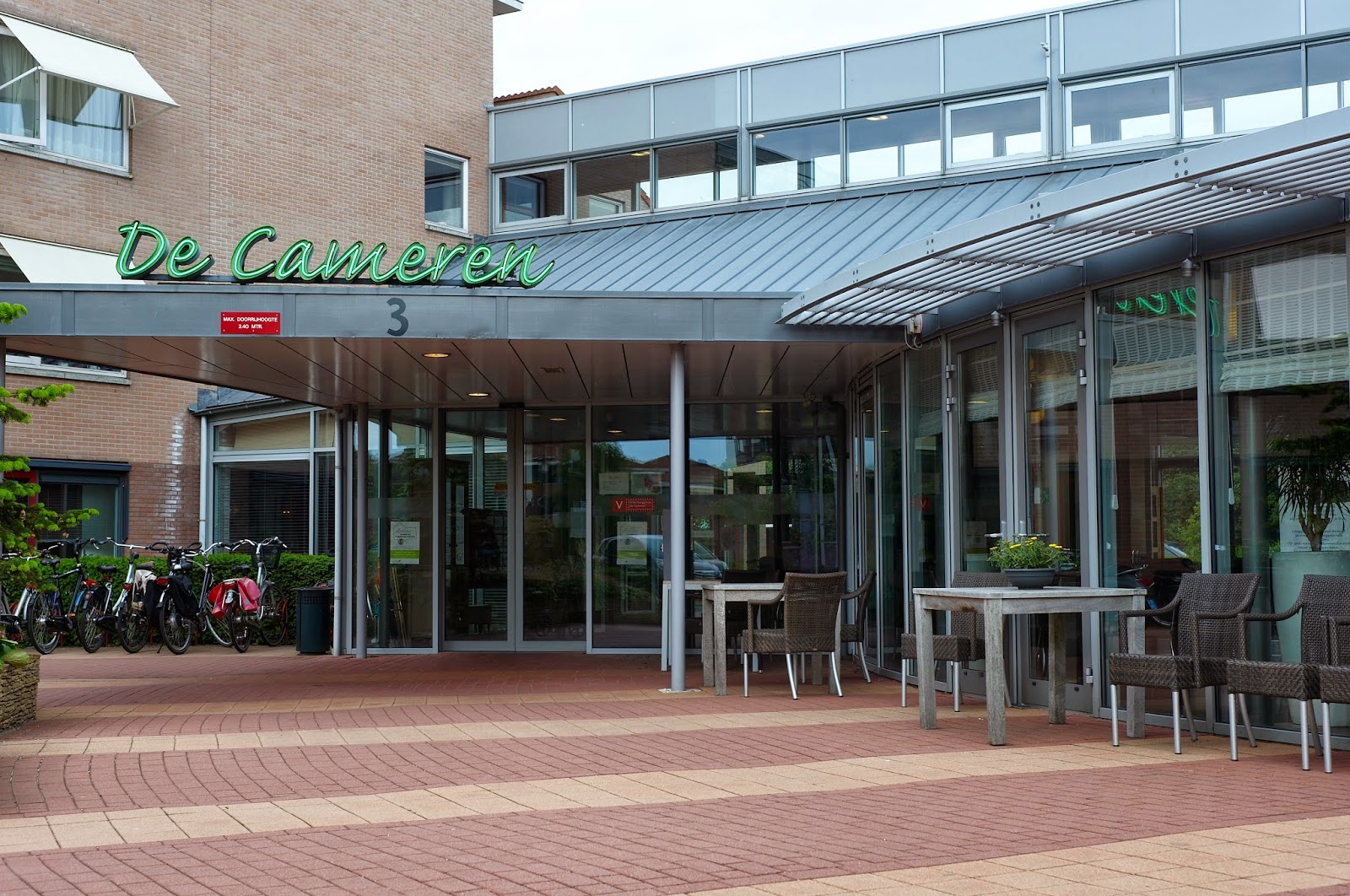 ViVa! Zorggroep, De Cameren