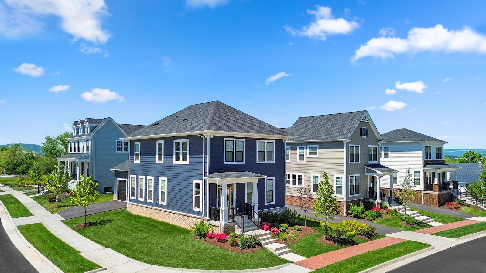 Heritage at Marshall by Van Metre Homes