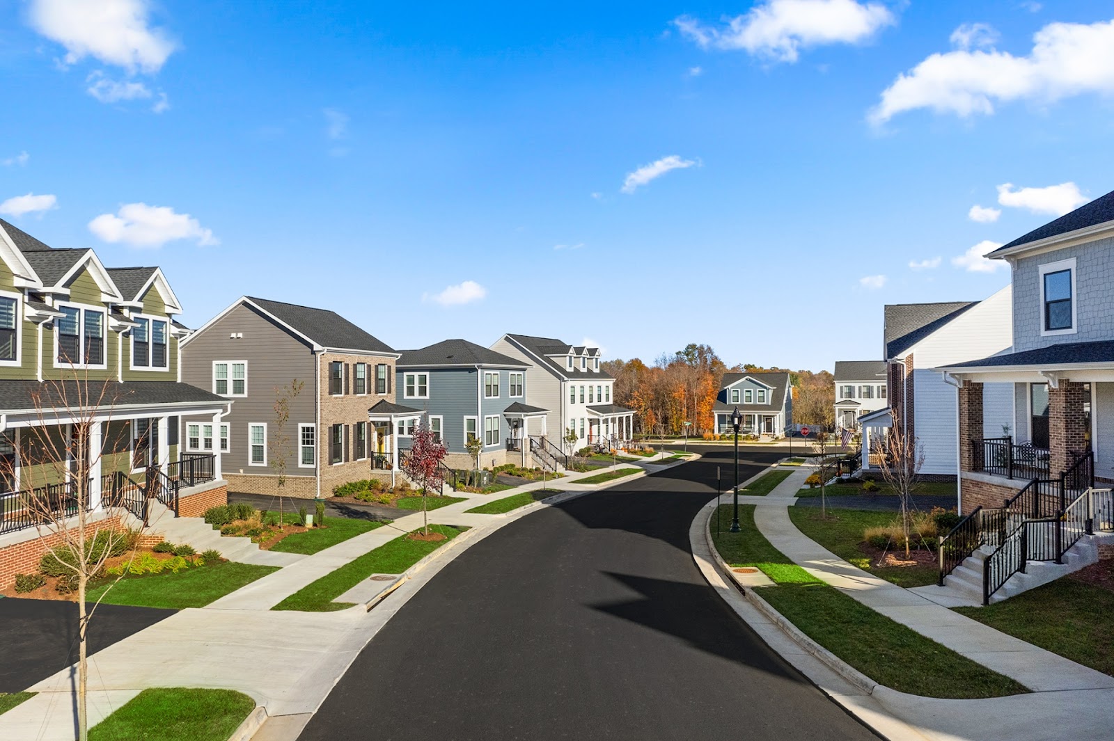 Heritage at Marshall by Van Metre Homes