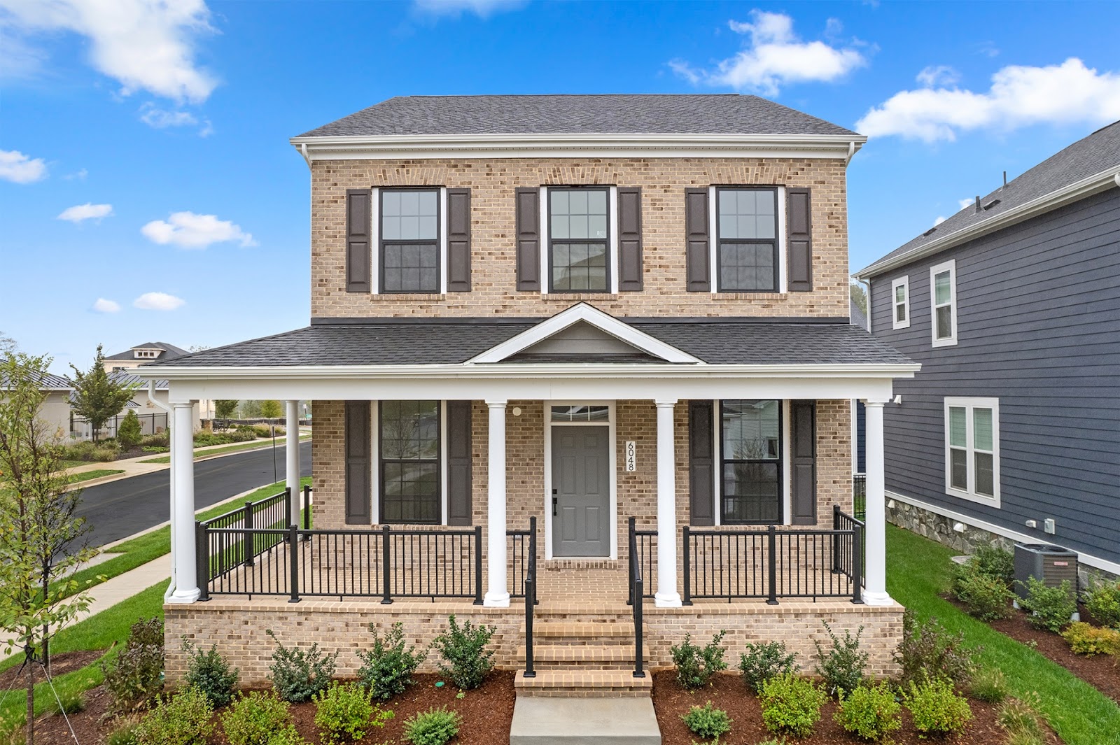Heritage at Marshall by Van Metre Homes