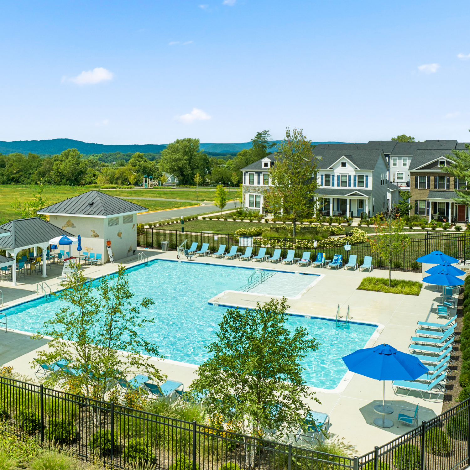 Heritage at Marshall by Van Metre Homes