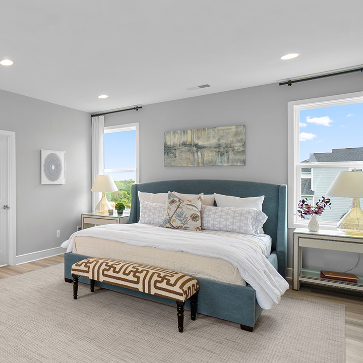 Heritage at Marshall by Van Metre Homes