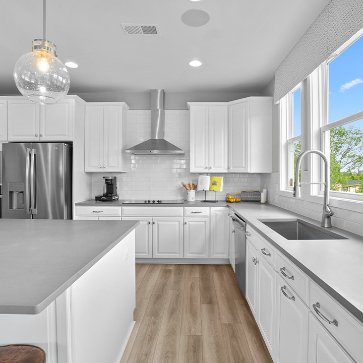 Heritage at Marshall by Van Metre Homes