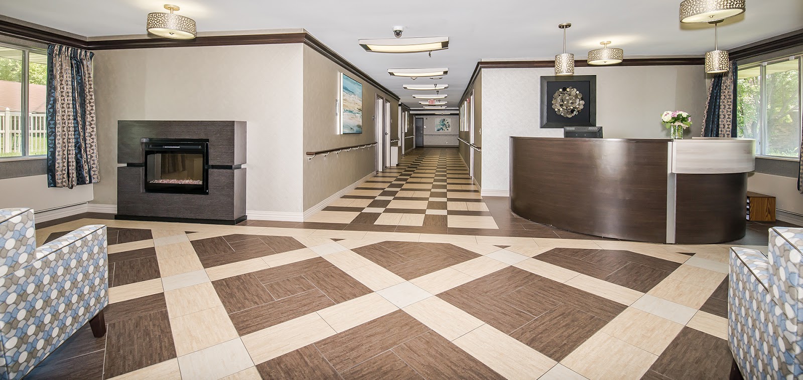 Aperion Care Arbors Michigan City