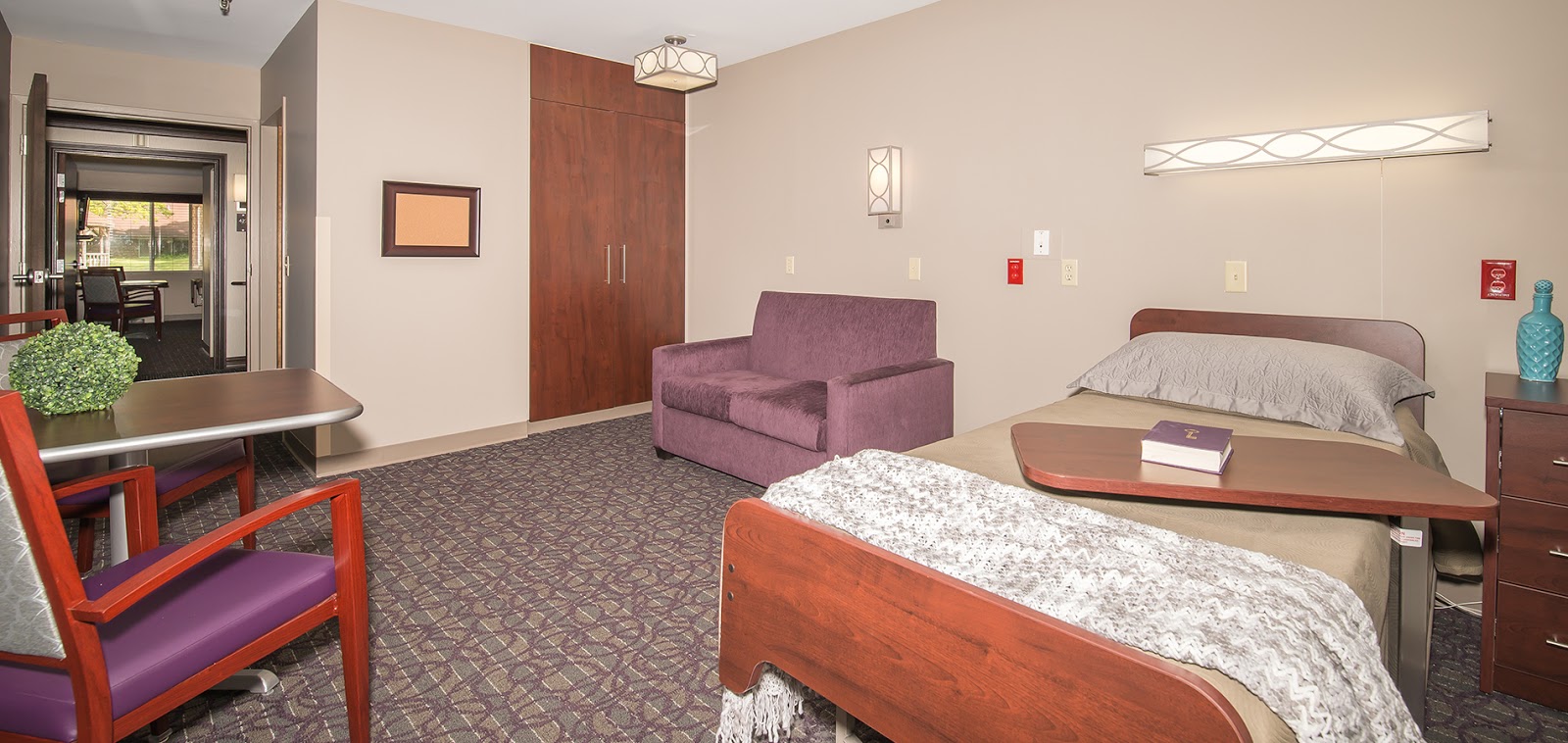Aperion Care Arbors Michigan City