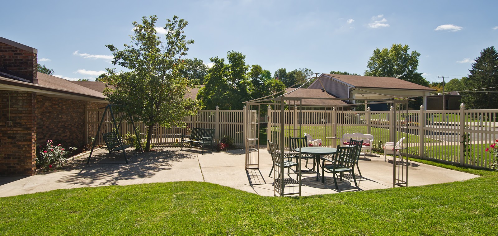 Aperion Care Arbors Michigan City