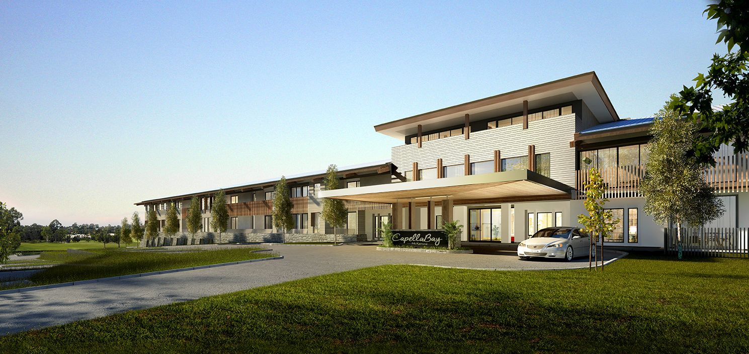 Bolton Clarke, CapellaBay, Capalaba - Residential Aged Care