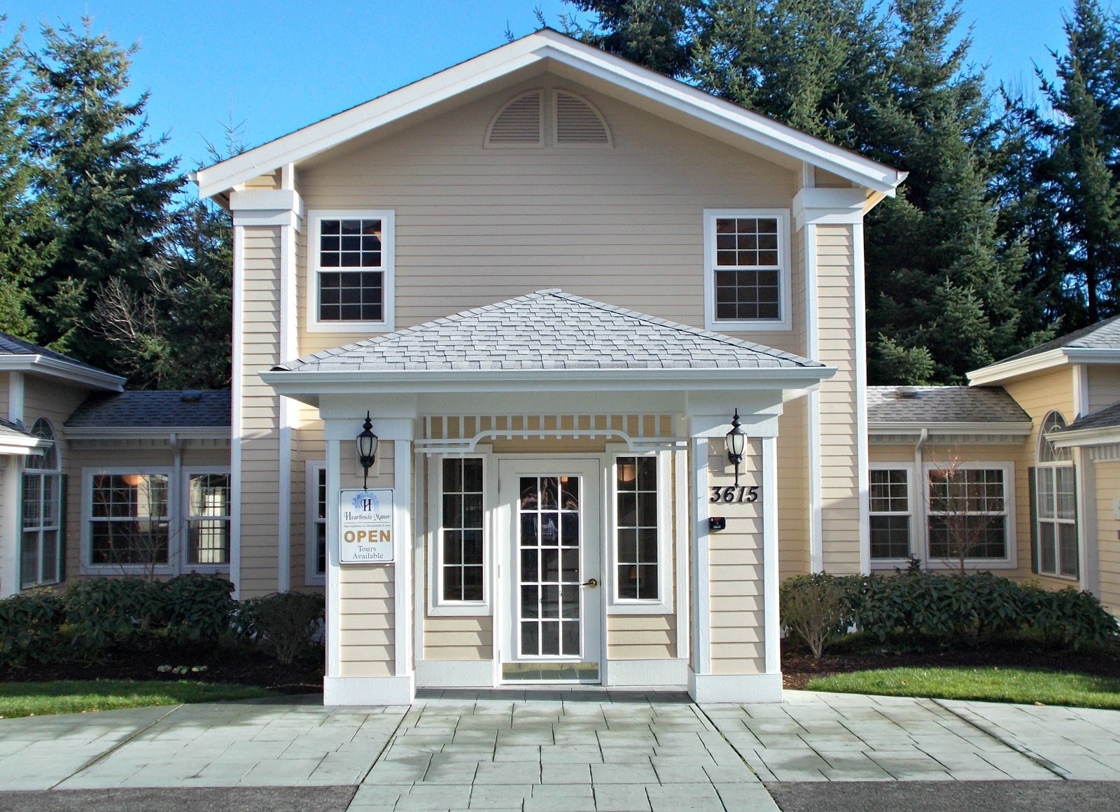 Hearthside Manor Memory Care