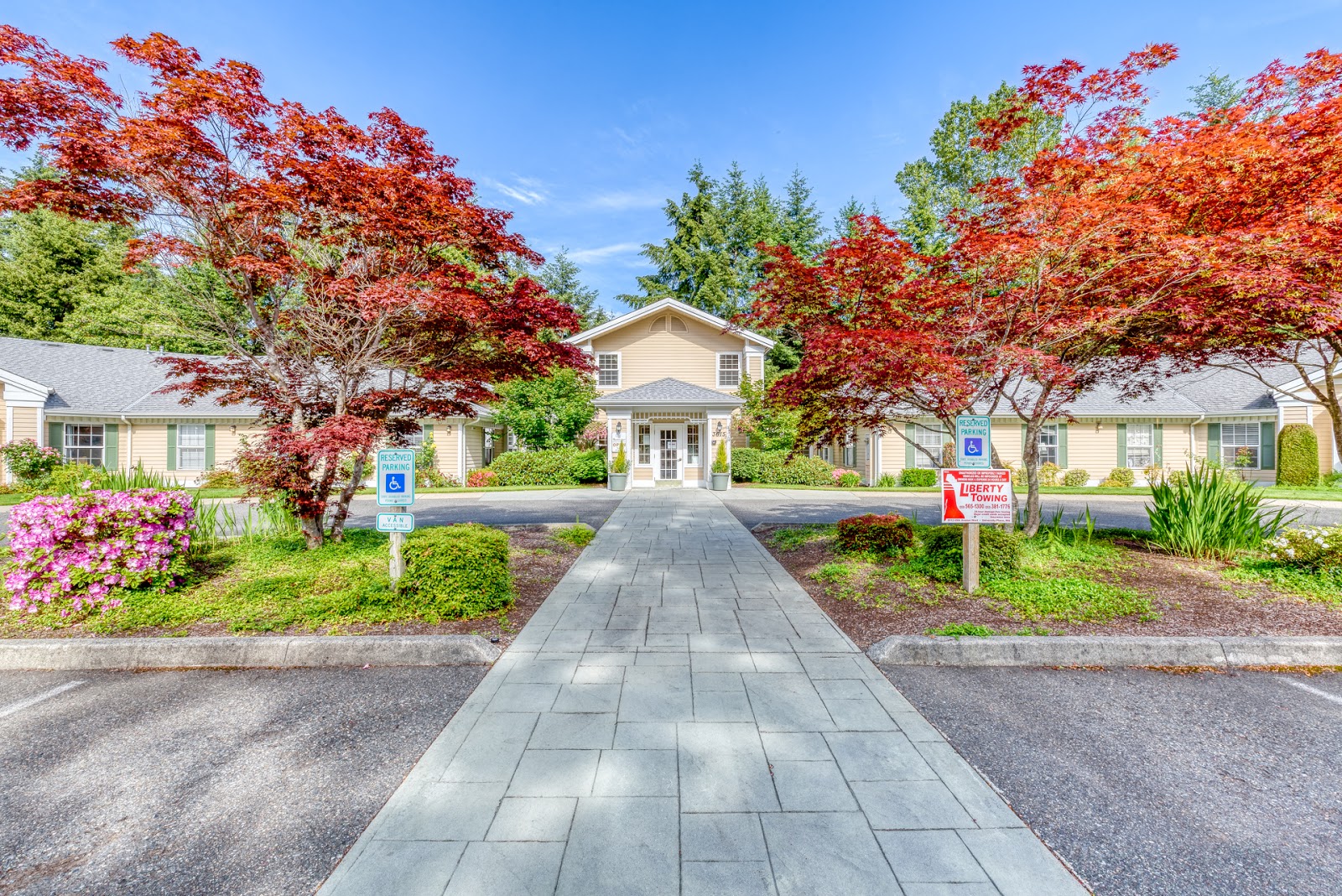 Hearthside Manor Memory Care