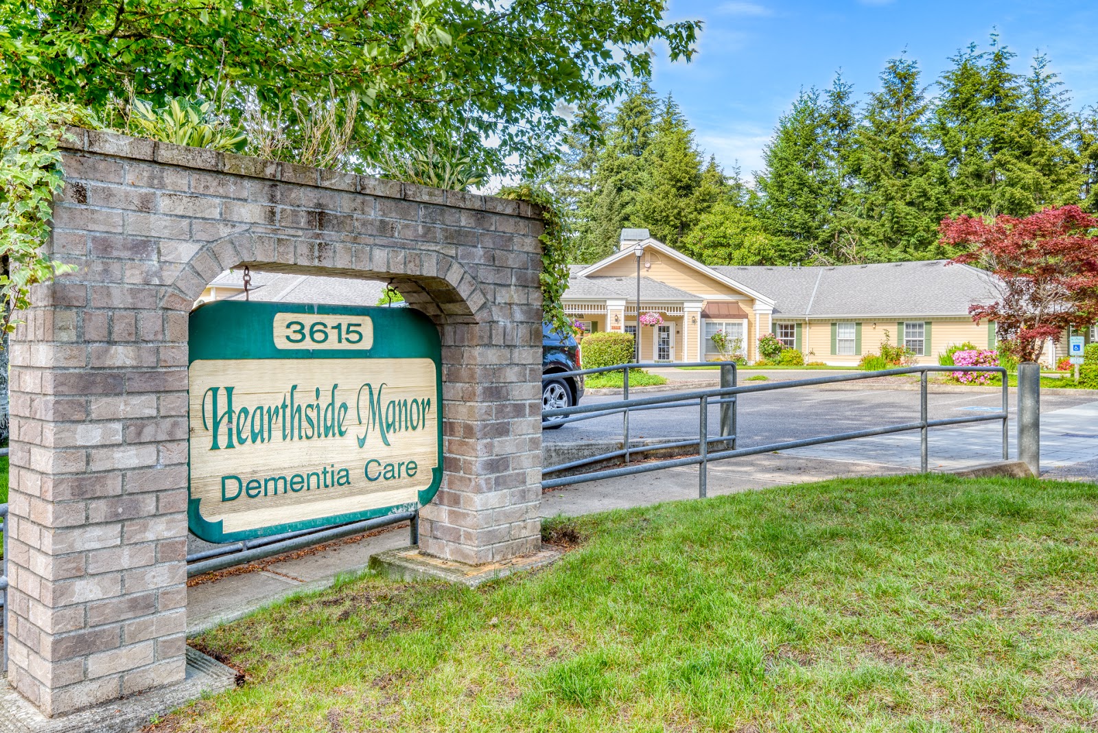 Hearthside Manor Memory Care