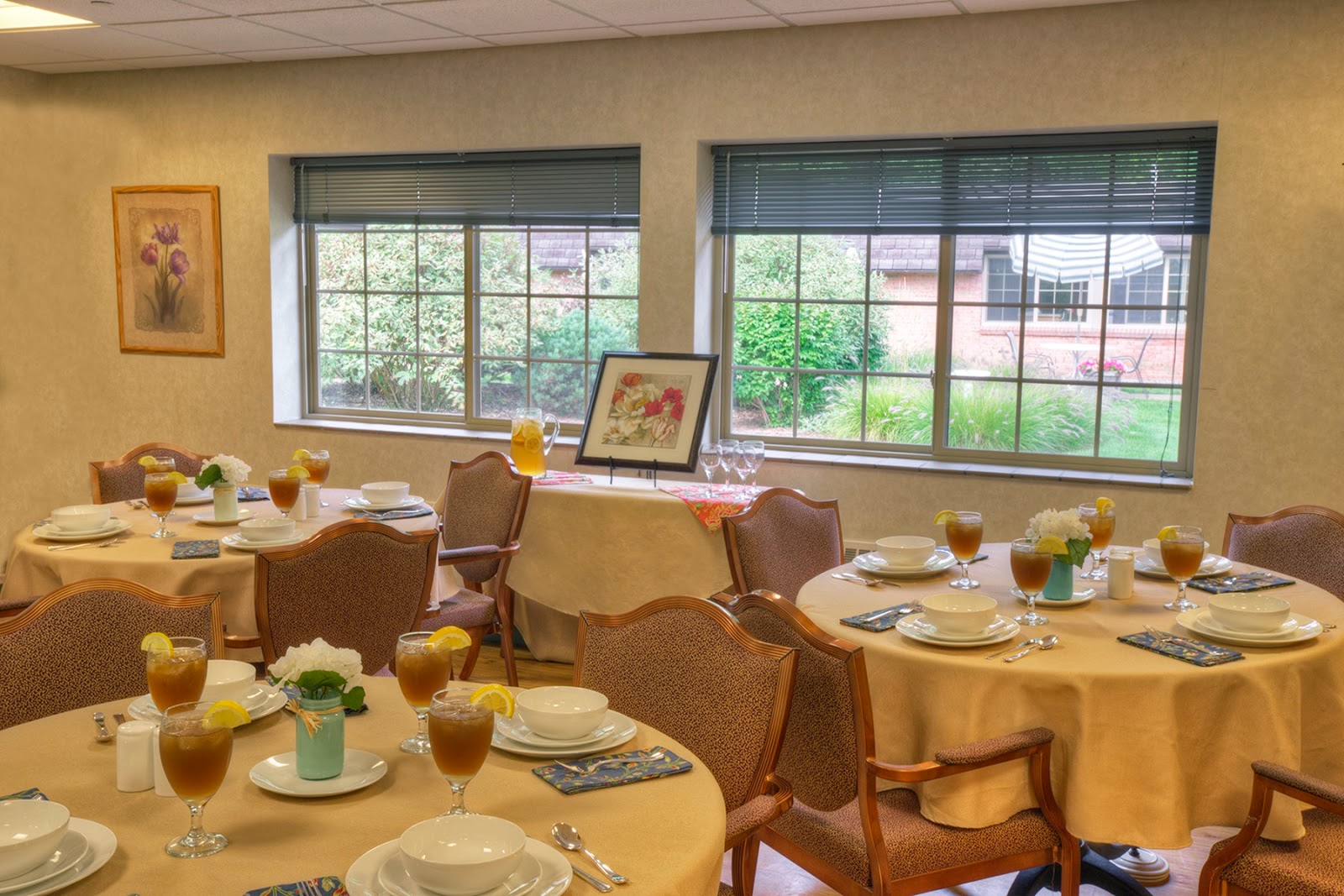 Marshall Nursing & Rehab
