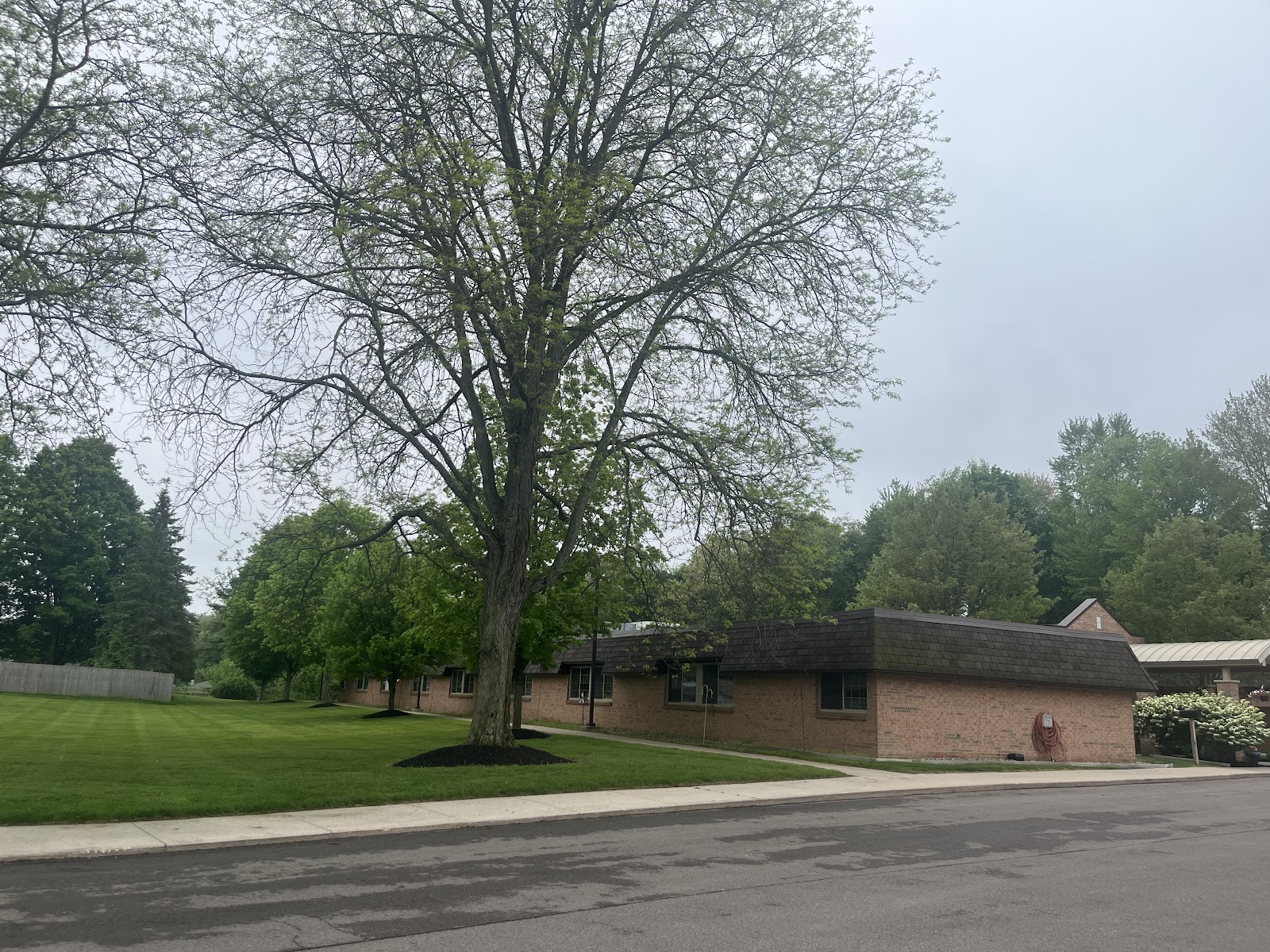 Marshall Nursing & Rehab