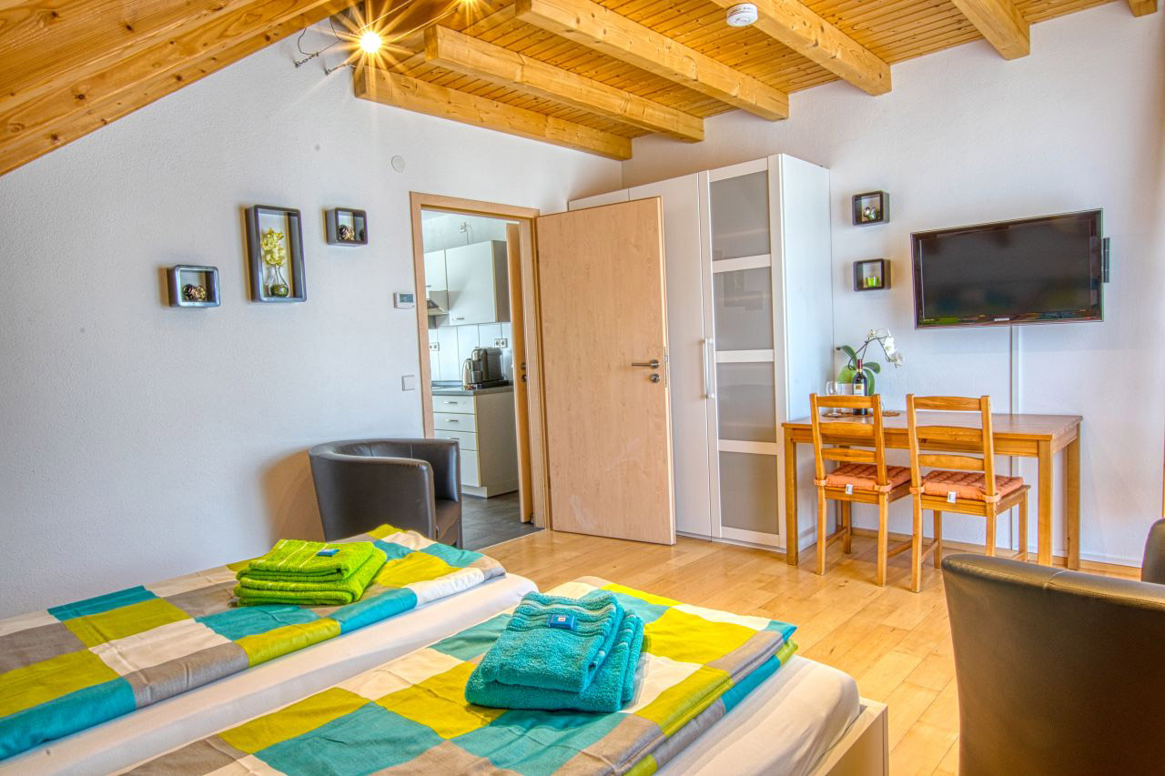 Ferienwohnung Günthner Bondorf in der Region Sindelfingen, Böblingen, Herrenberg, Tübingen