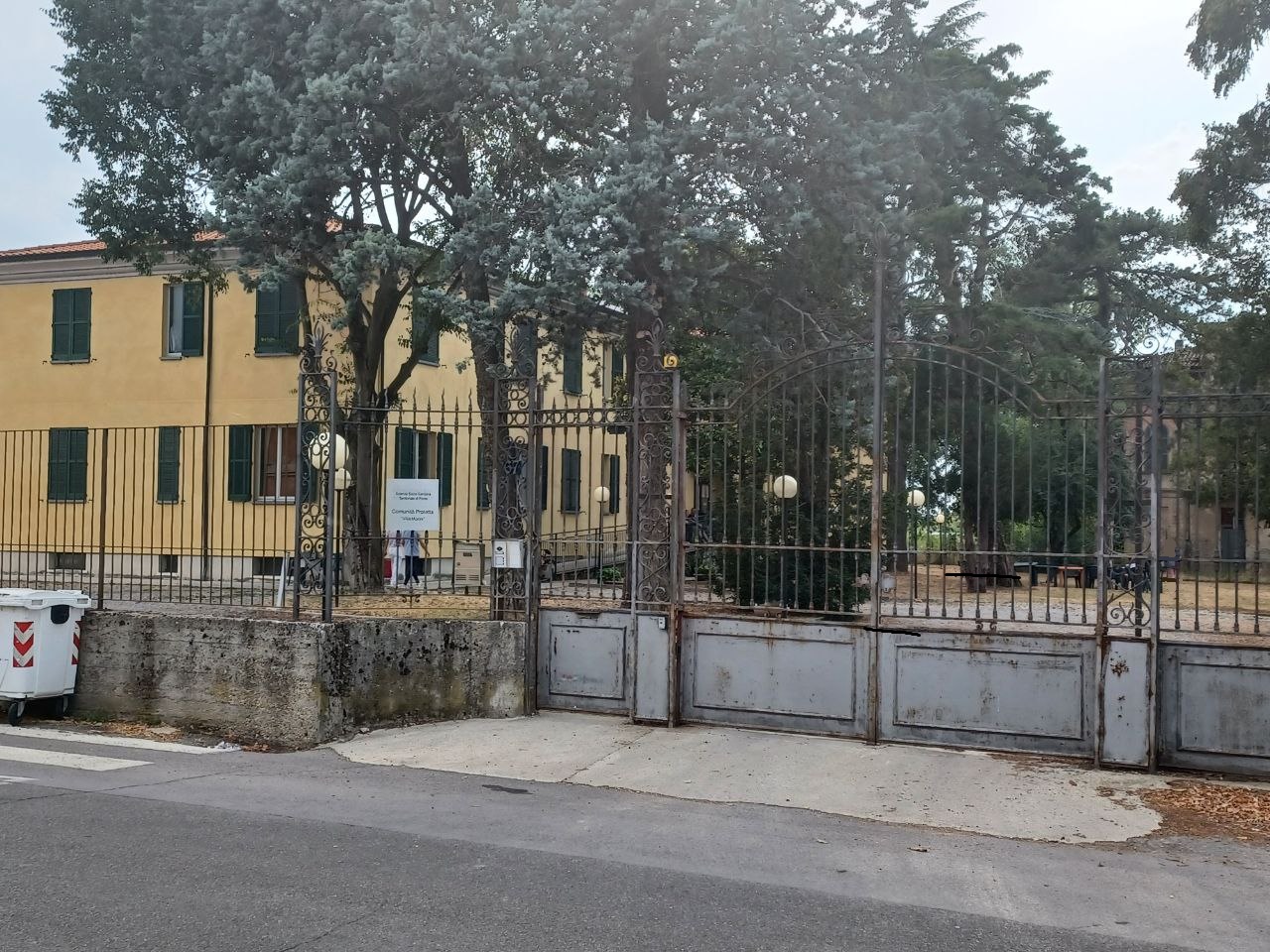 Comunità Protetta Alta Assistenza (C.P.A.) " VILLA MORINI "