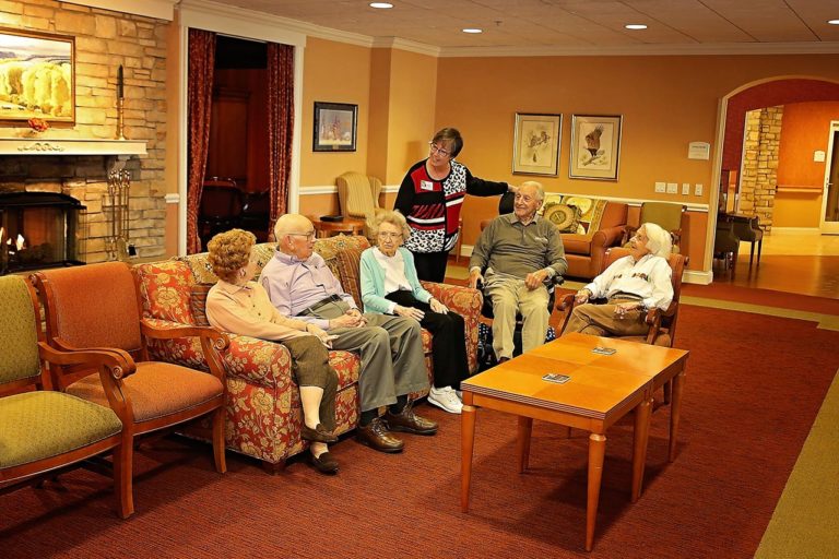 Saint Simeon's Senior Community