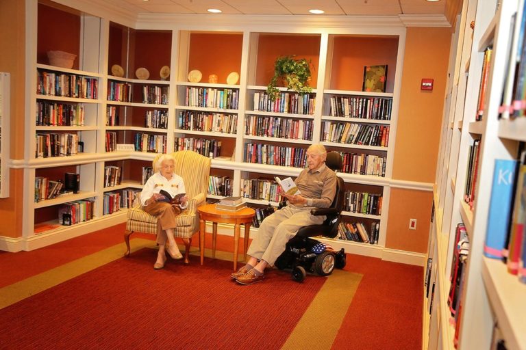 Saint Simeon's Senior Community