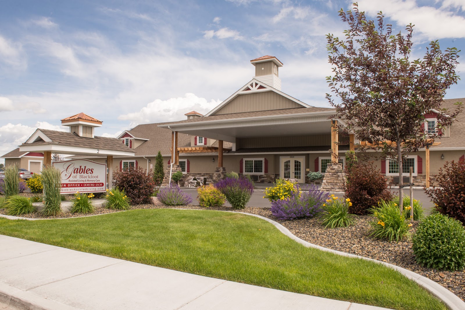 The Gables Assisted Living of Blackfoot