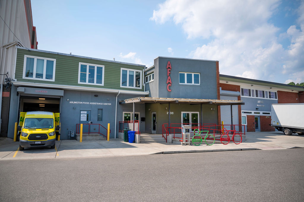 Arlington Food Assistance Center (AFAC)