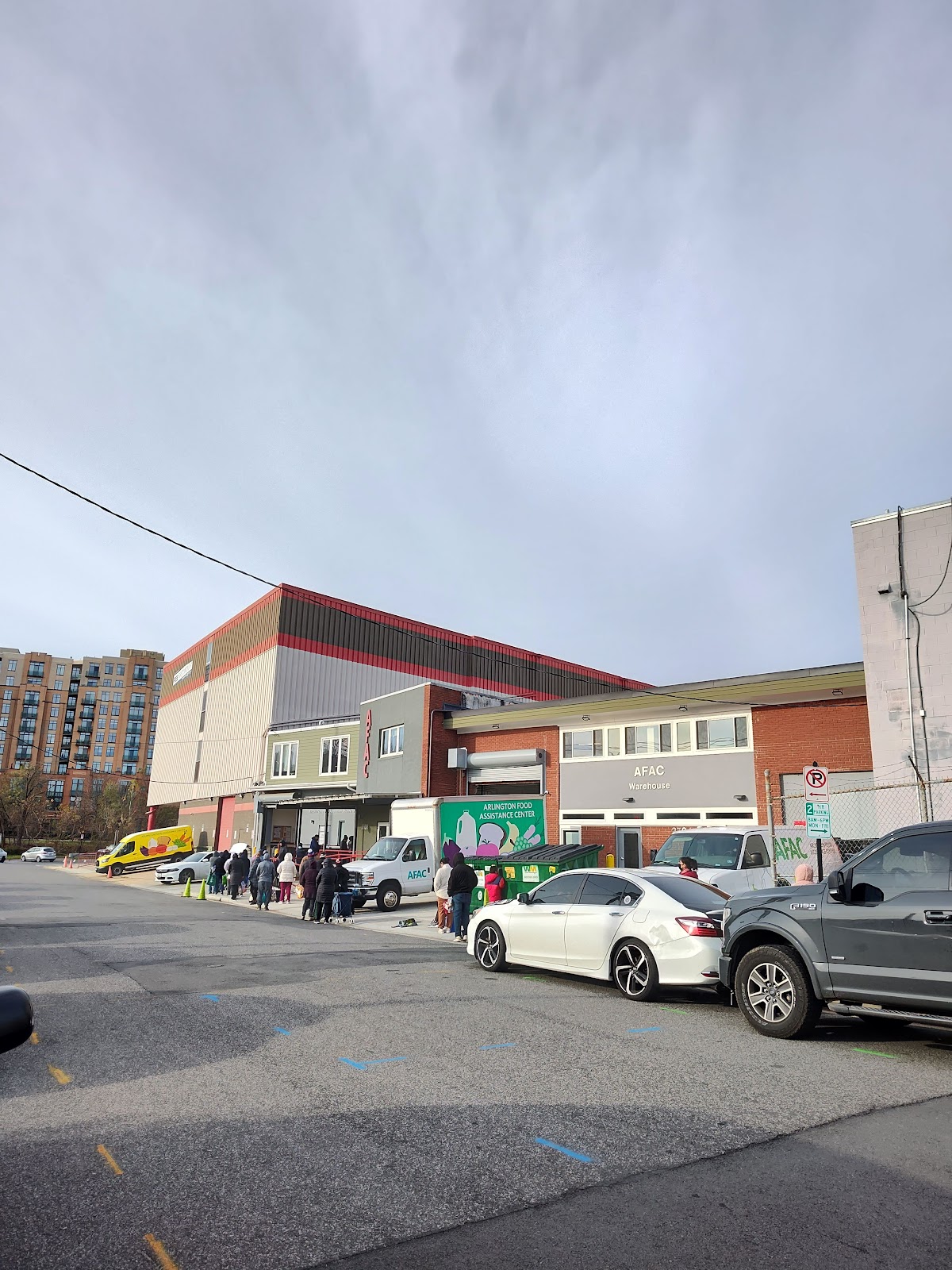 Arlington Food Assistance Center (AFAC)