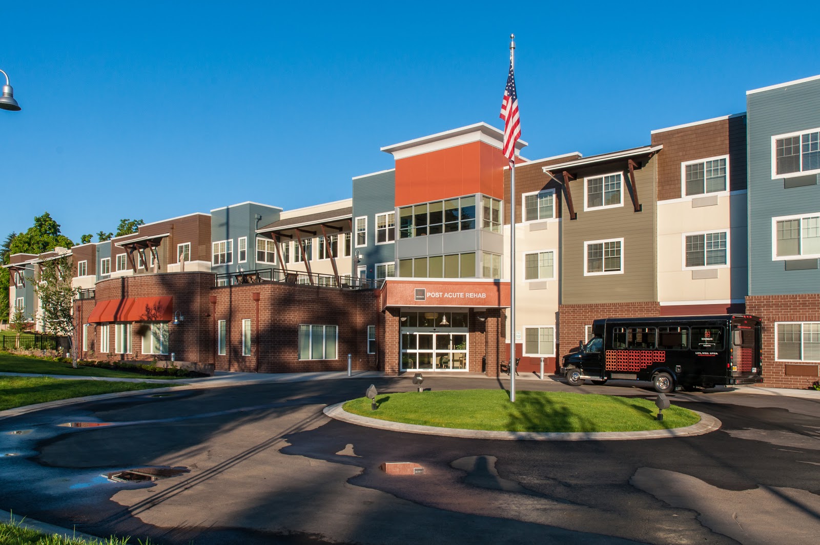 Marquis Tualatin Post Acute Rehab