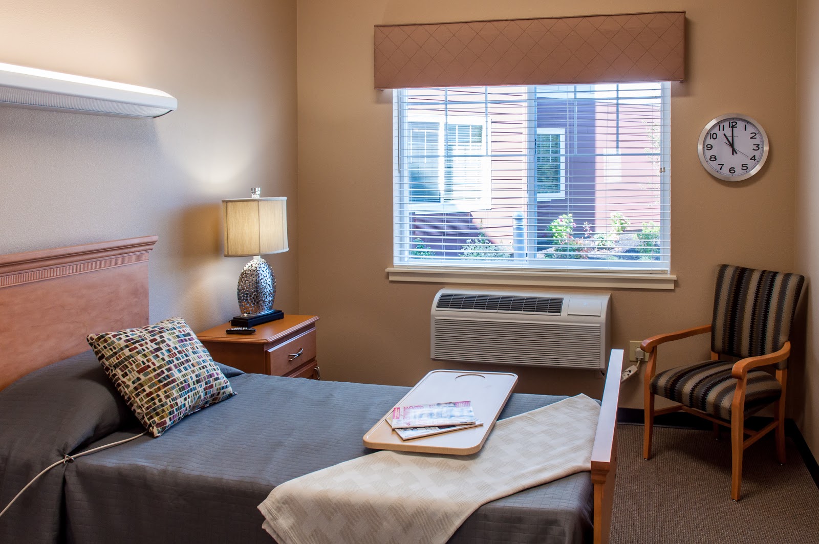 Marquis Tualatin Post Acute Rehab