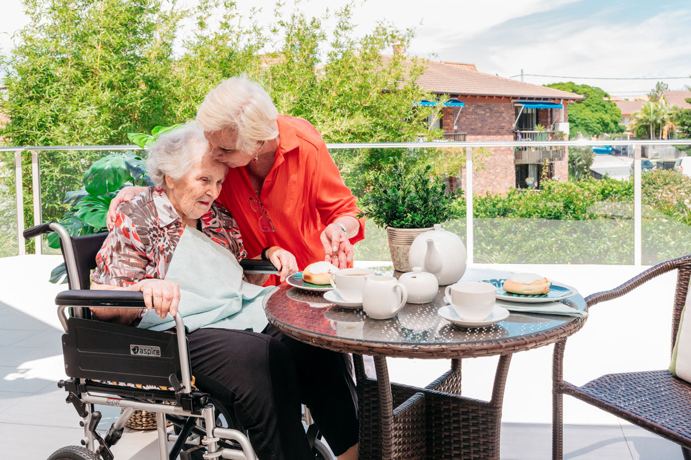 St Vincent's Aged Care Southport