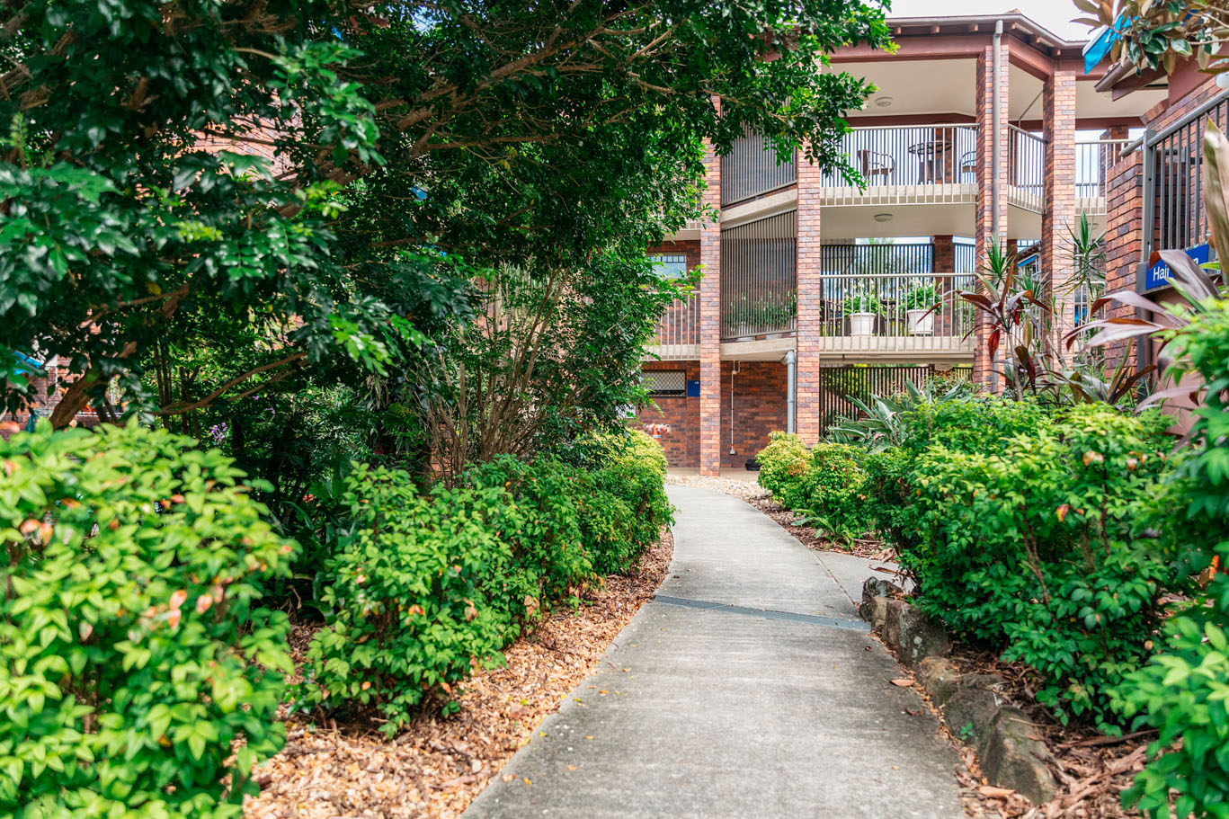 St Vincent's Aged Care Southport