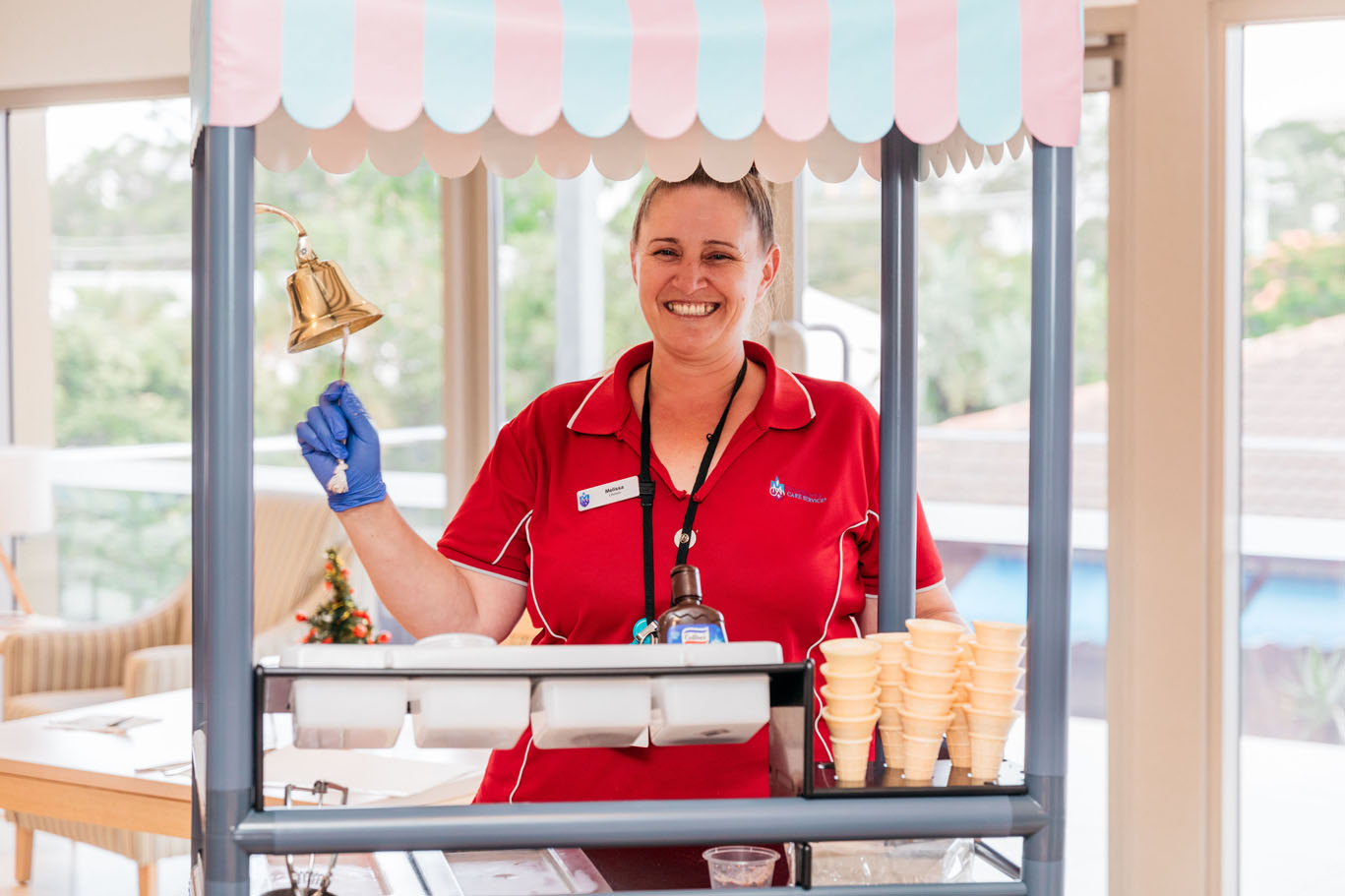 St Vincent's Aged Care Southport