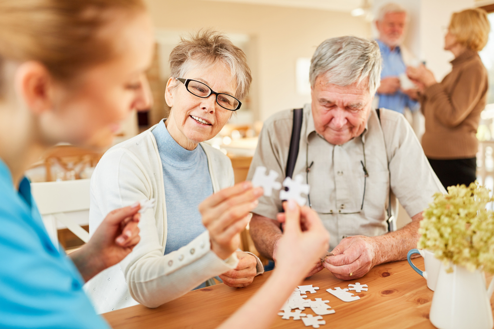 Elder Care Finders Senior Placement