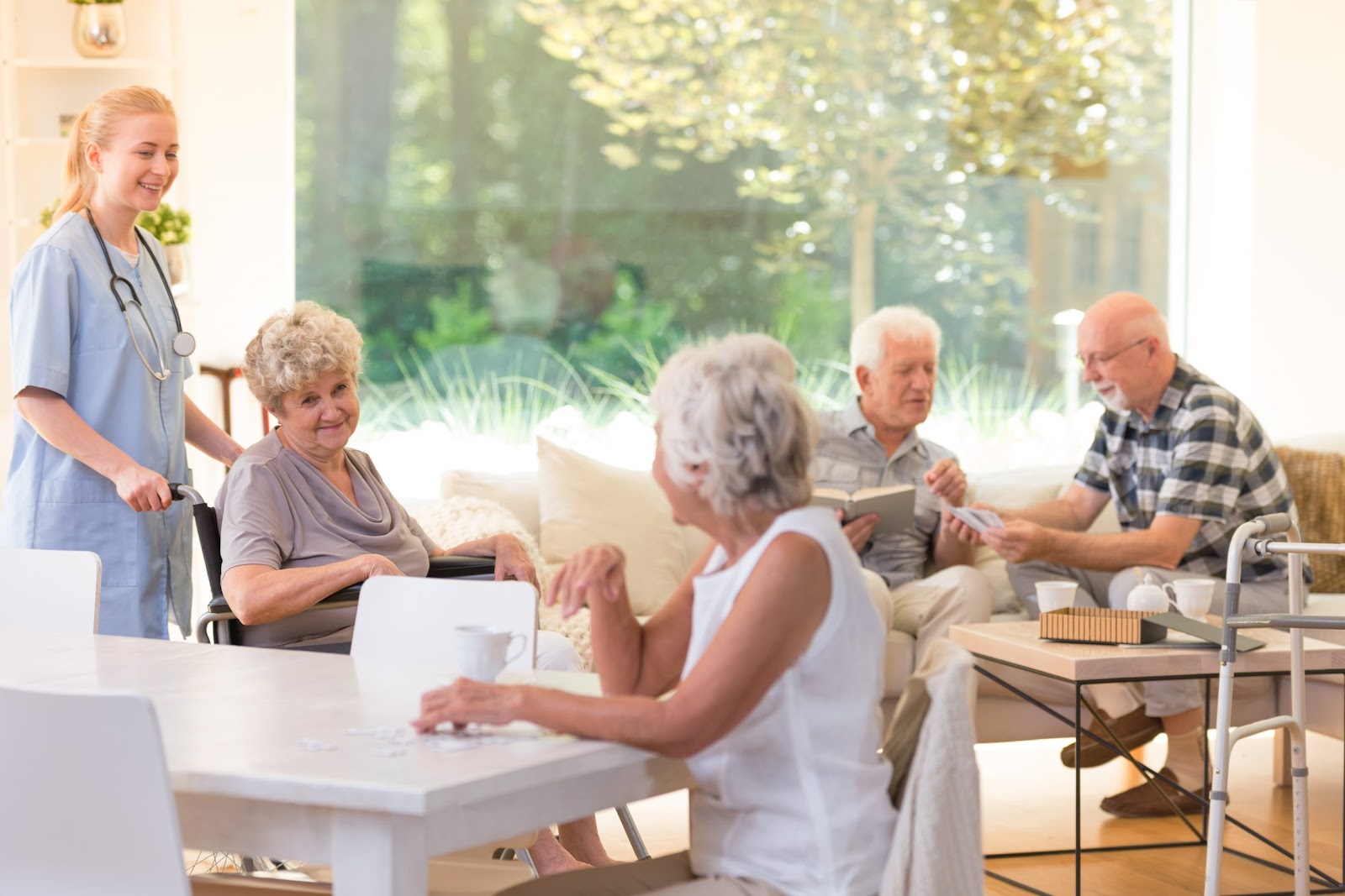 Elder Care Finders Senior Placement