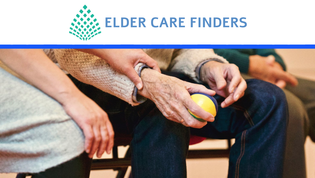 Elder Care Finders Senior Placement