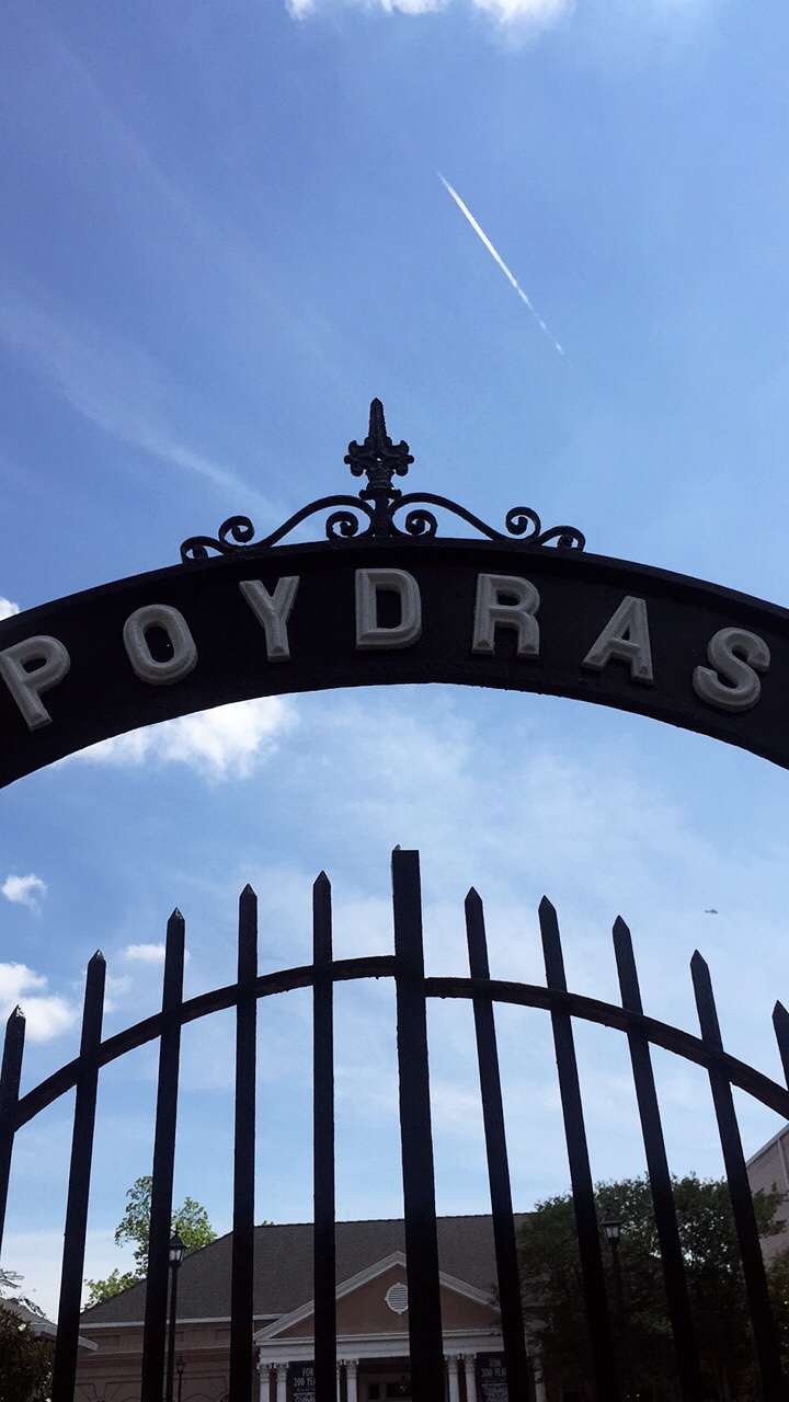 Poydras Home