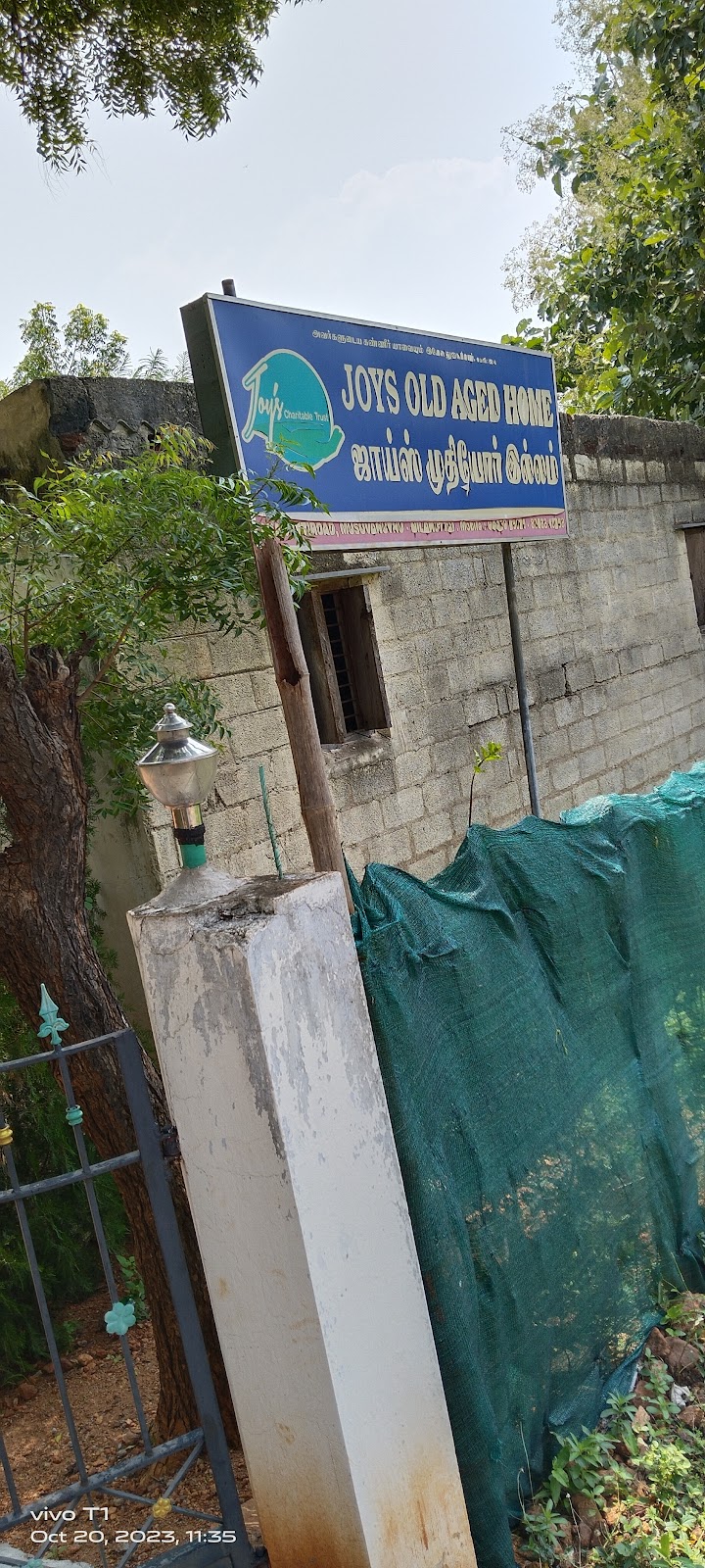 JOYS OLD AGED HOME