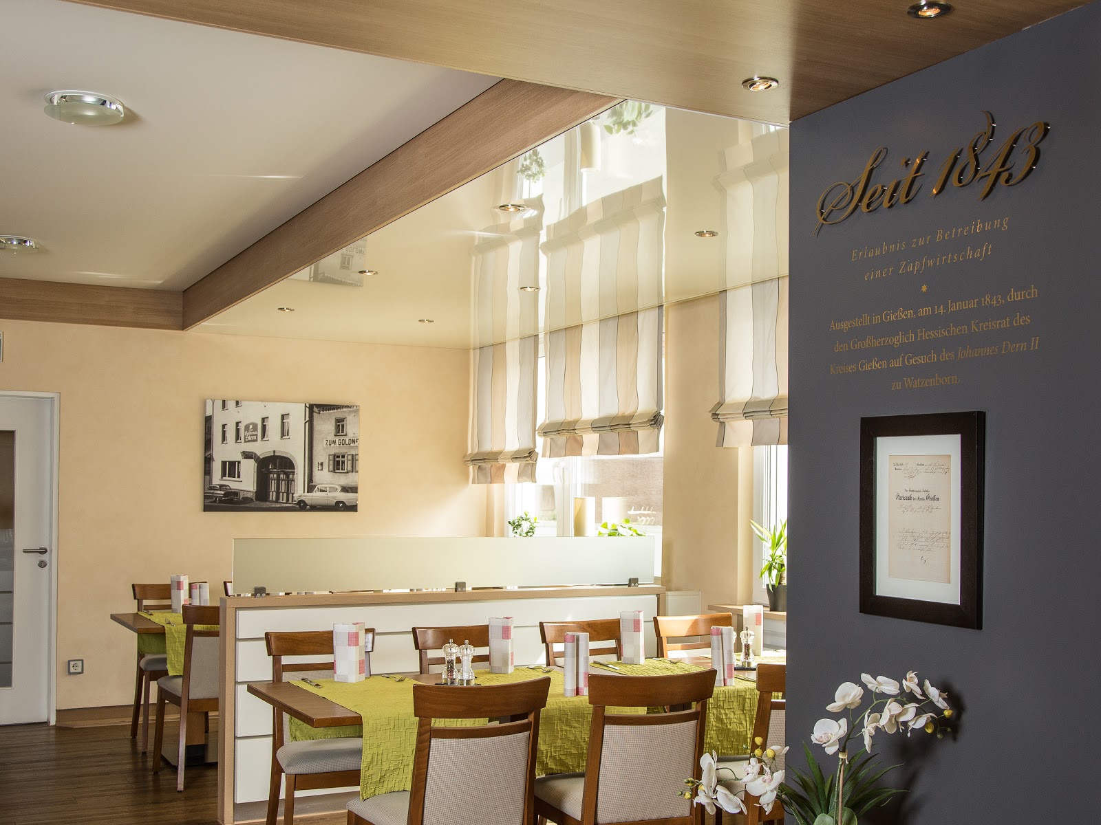 Hotel Restaurant Goldener Stern