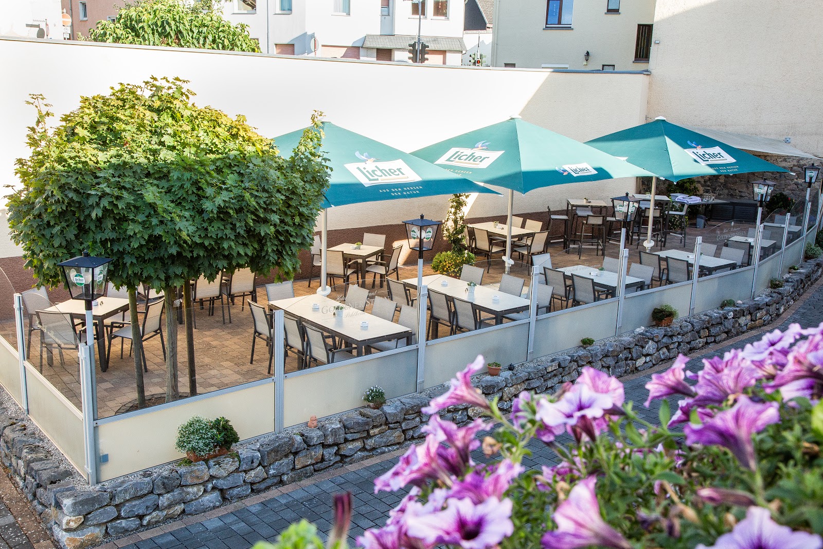 Hotel Restaurant Goldener Stern