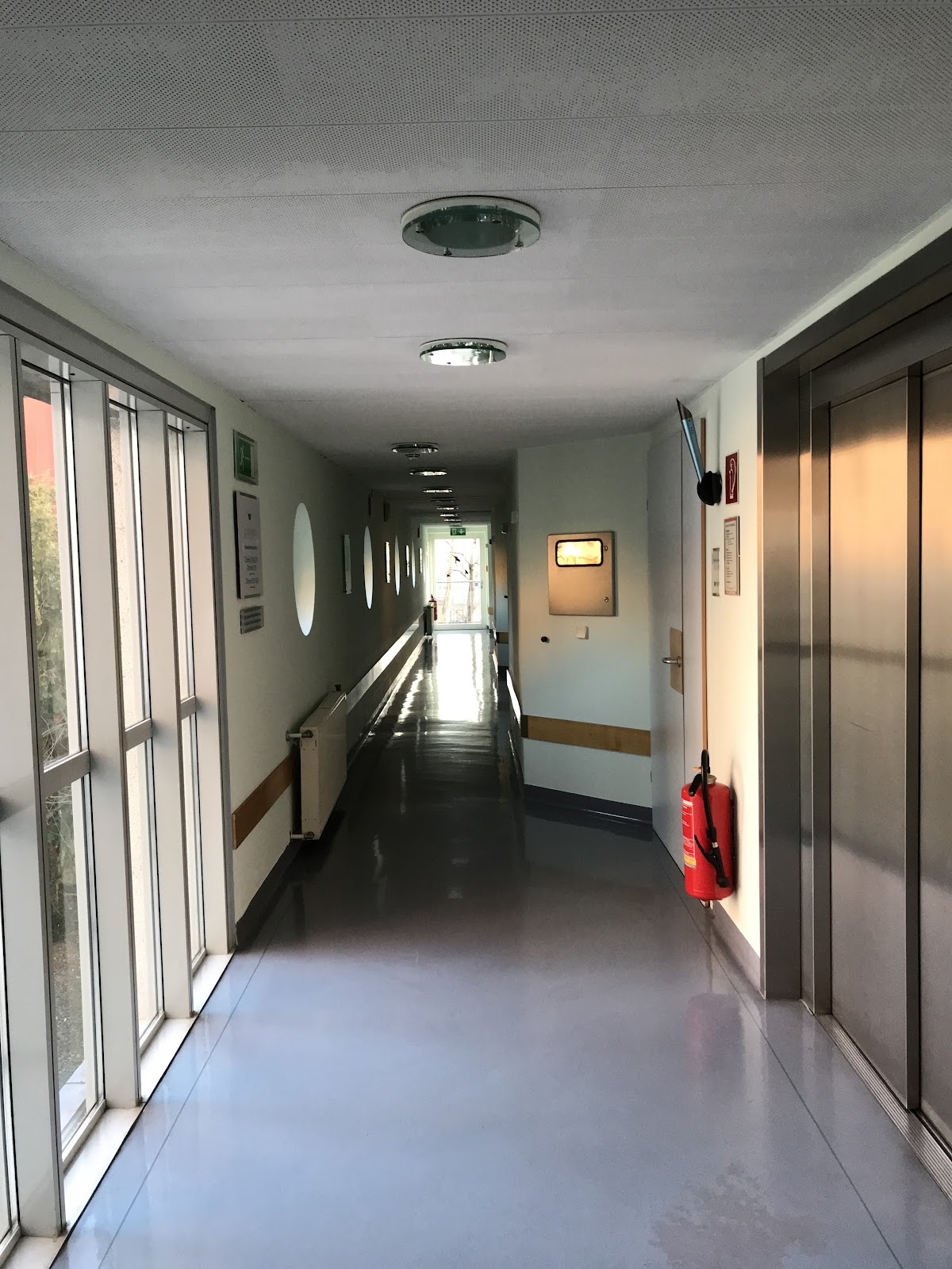Sanatorium Sankt Leonhard