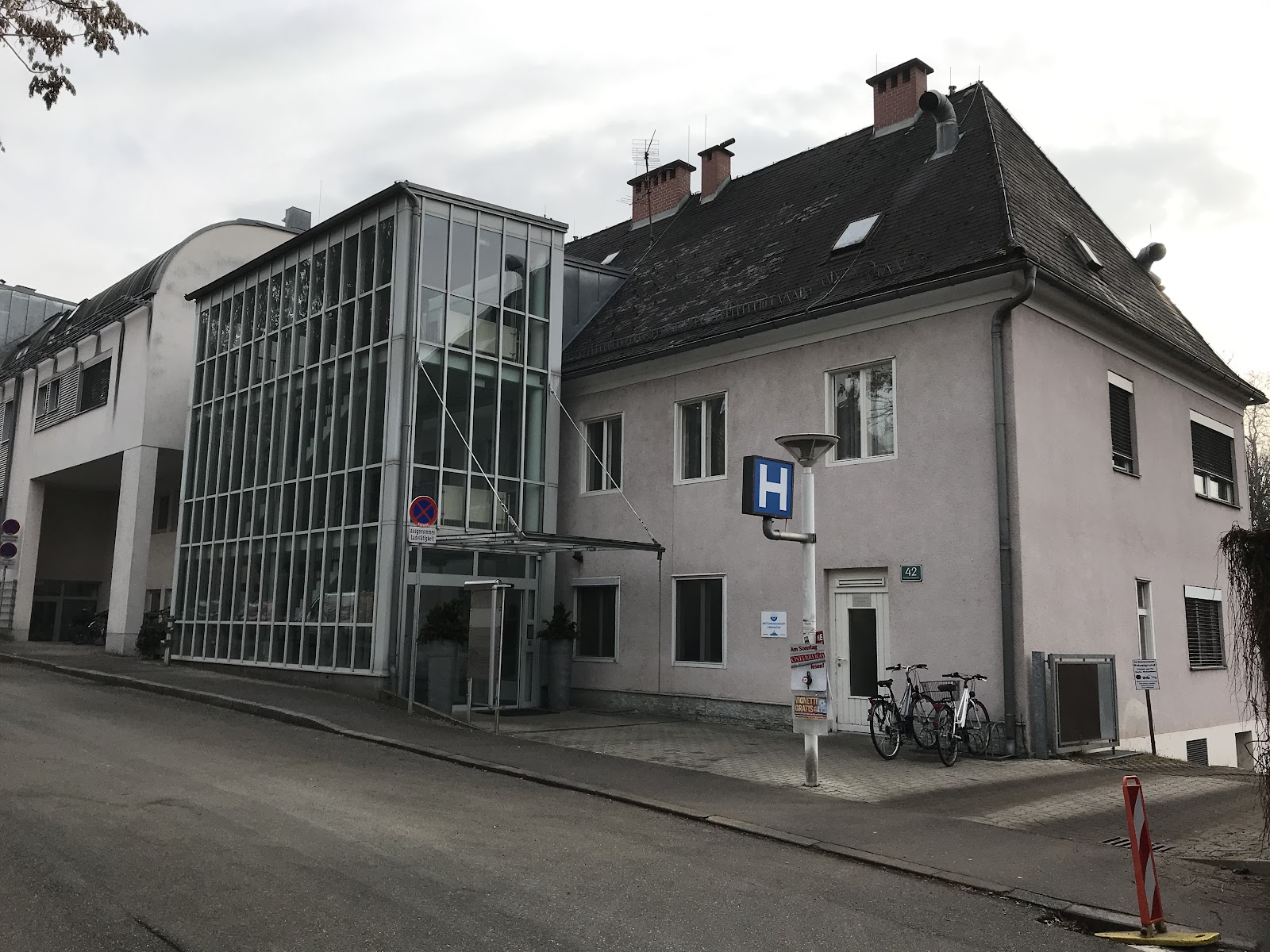 Sanatorium Sankt Leonhard