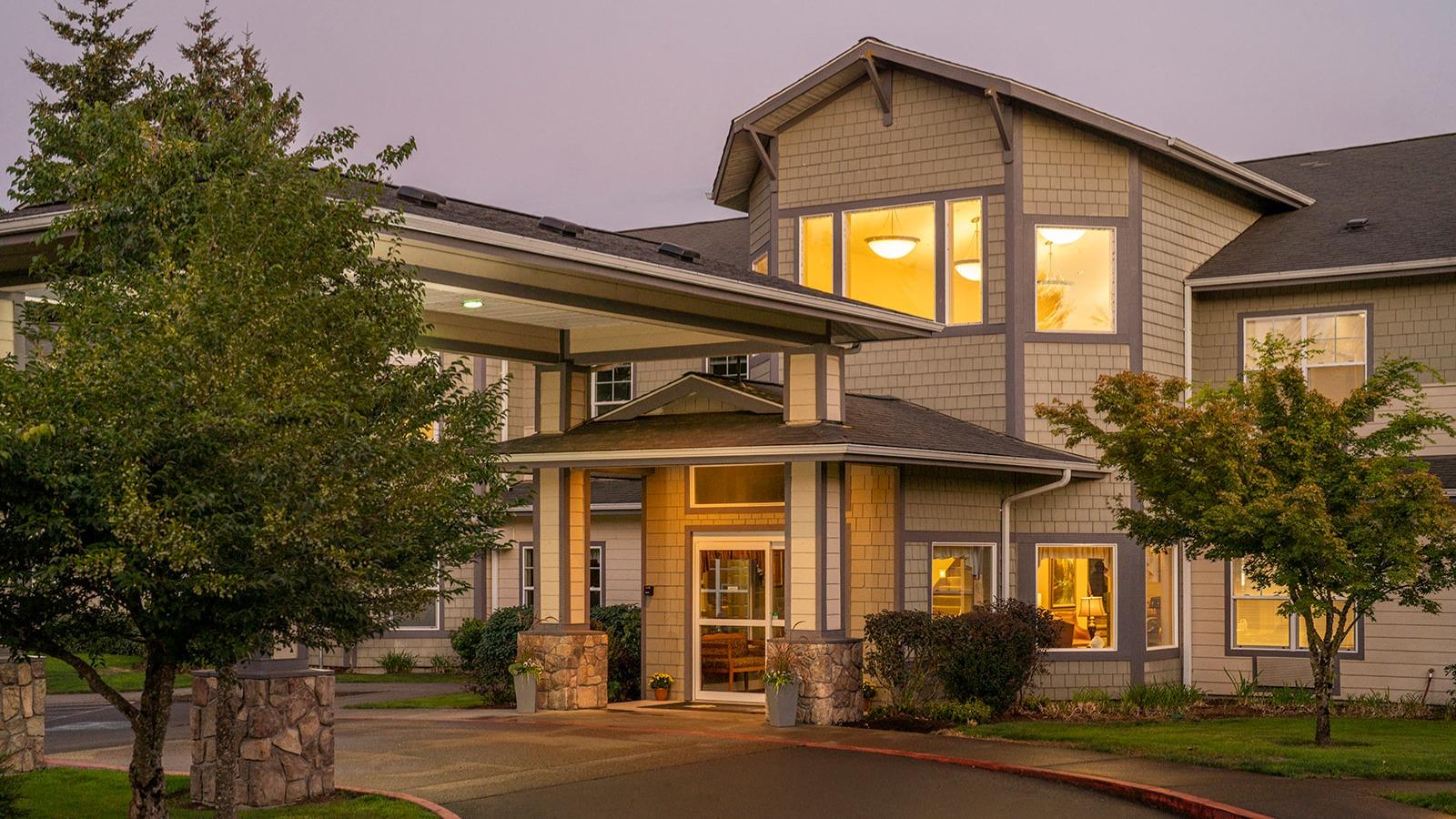 Middlefield Oaks Assisted Living and Memory Care