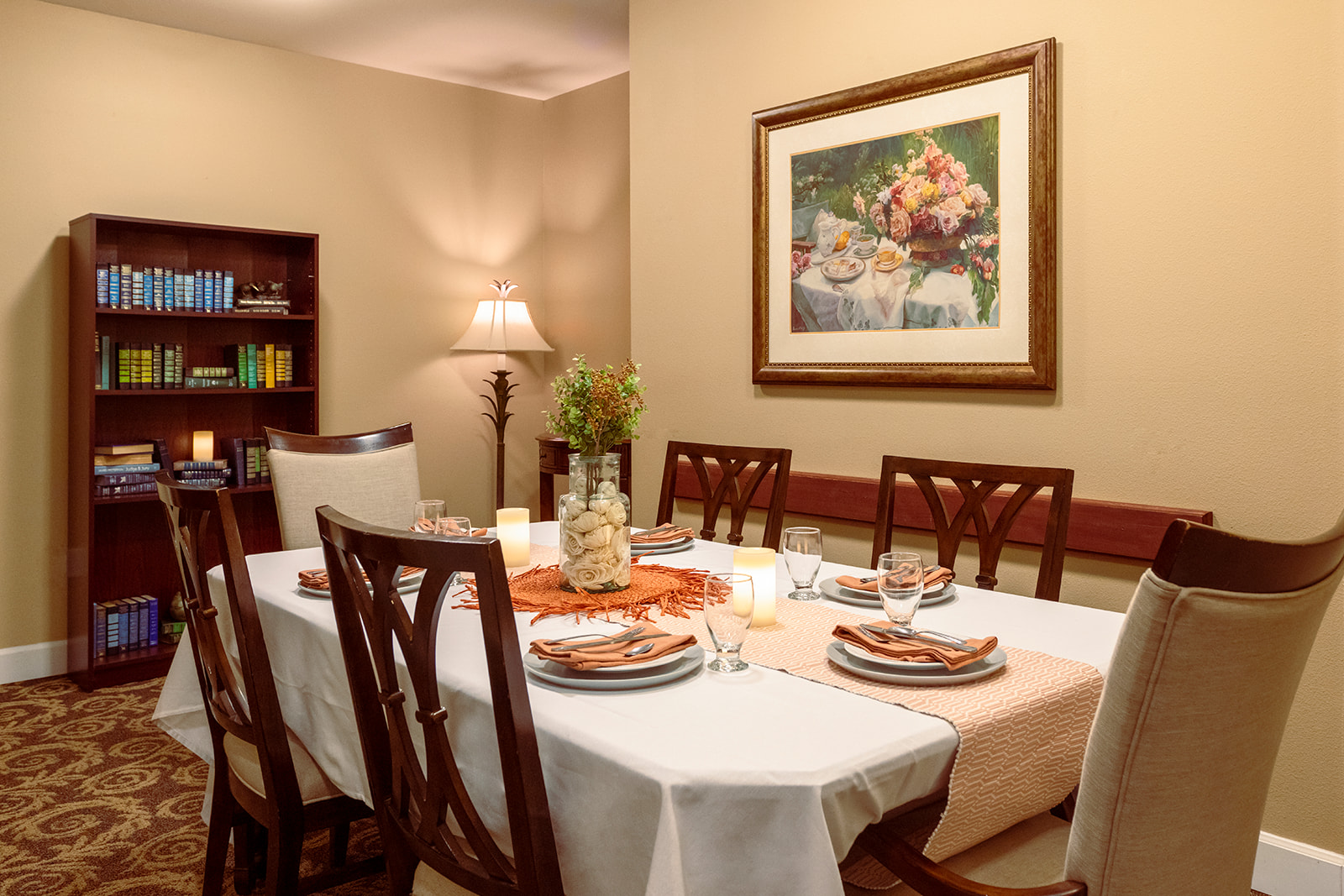 Middlefield Oaks Assisted Living and Memory Care