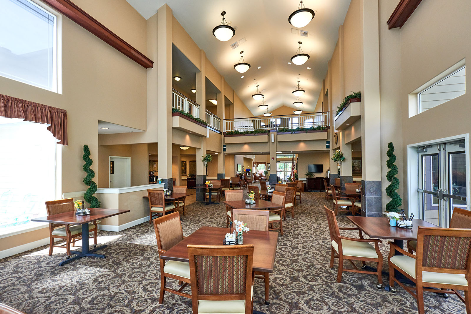 Middlefield Oaks Assisted Living and Memory Care