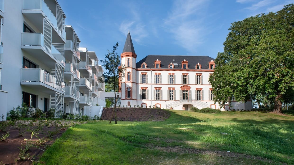 Résidence Services Seniors DOMITYS - Château Camas