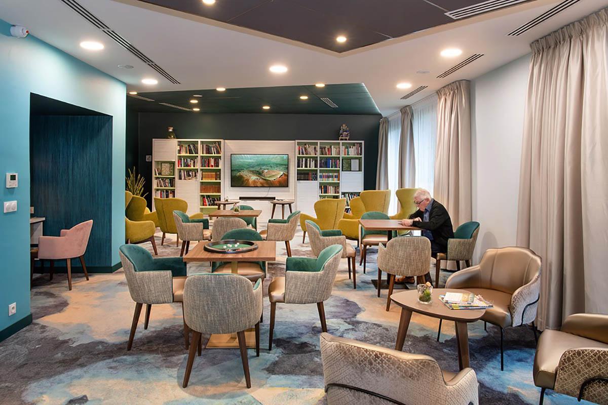 Résidence Services Seniors DOMITYS - Château Camas