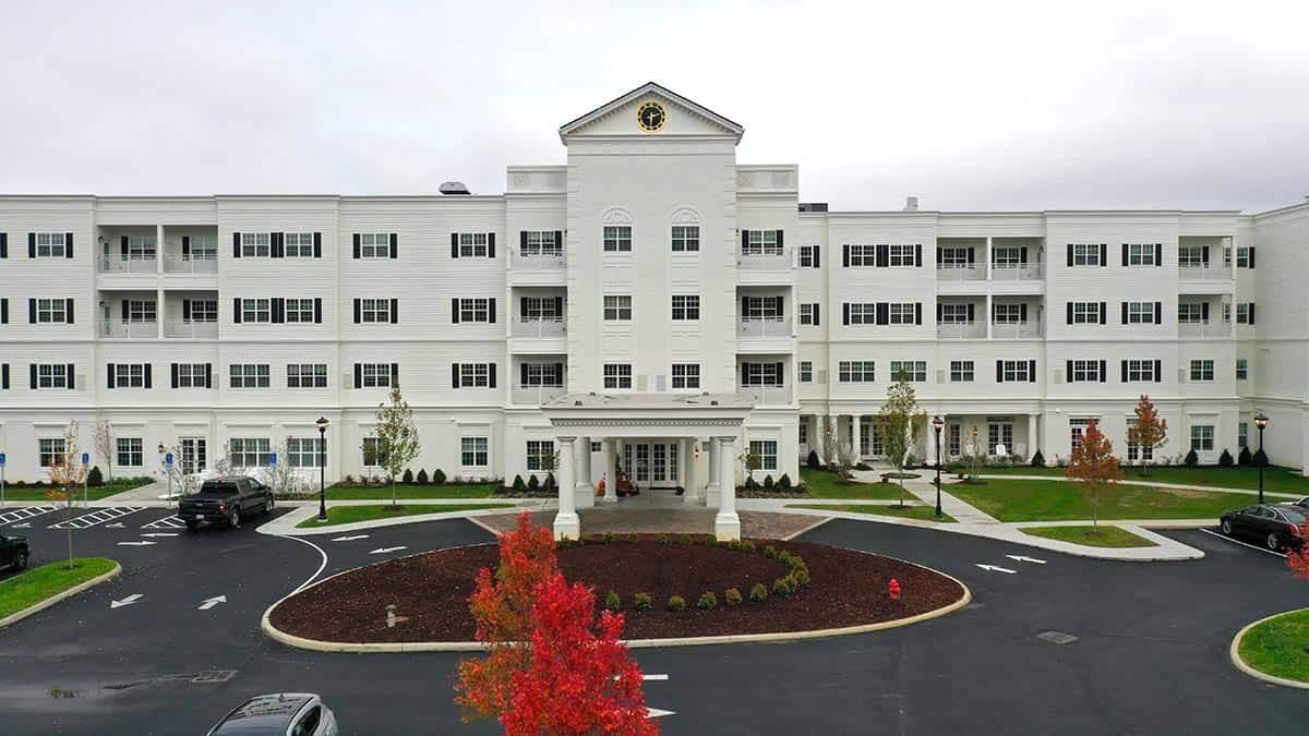 The Bristol Senior Living at Worthington Hills