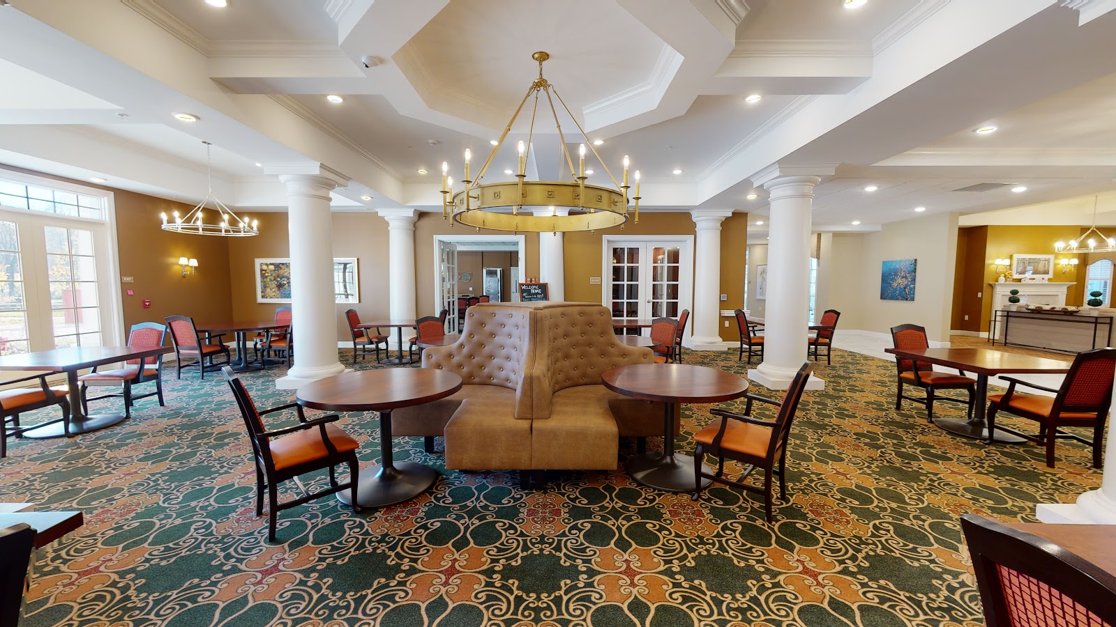 The Bristol Senior Living at Worthington Hills