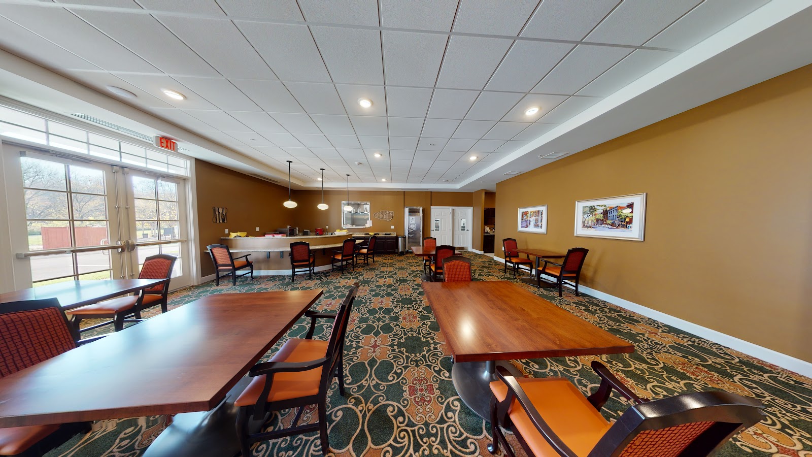 The Bristol Senior Living at Worthington Hills