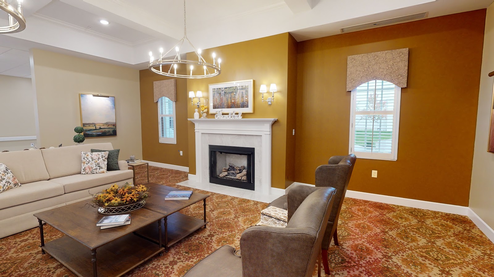 The Bristol Senior Living at Worthington Hills